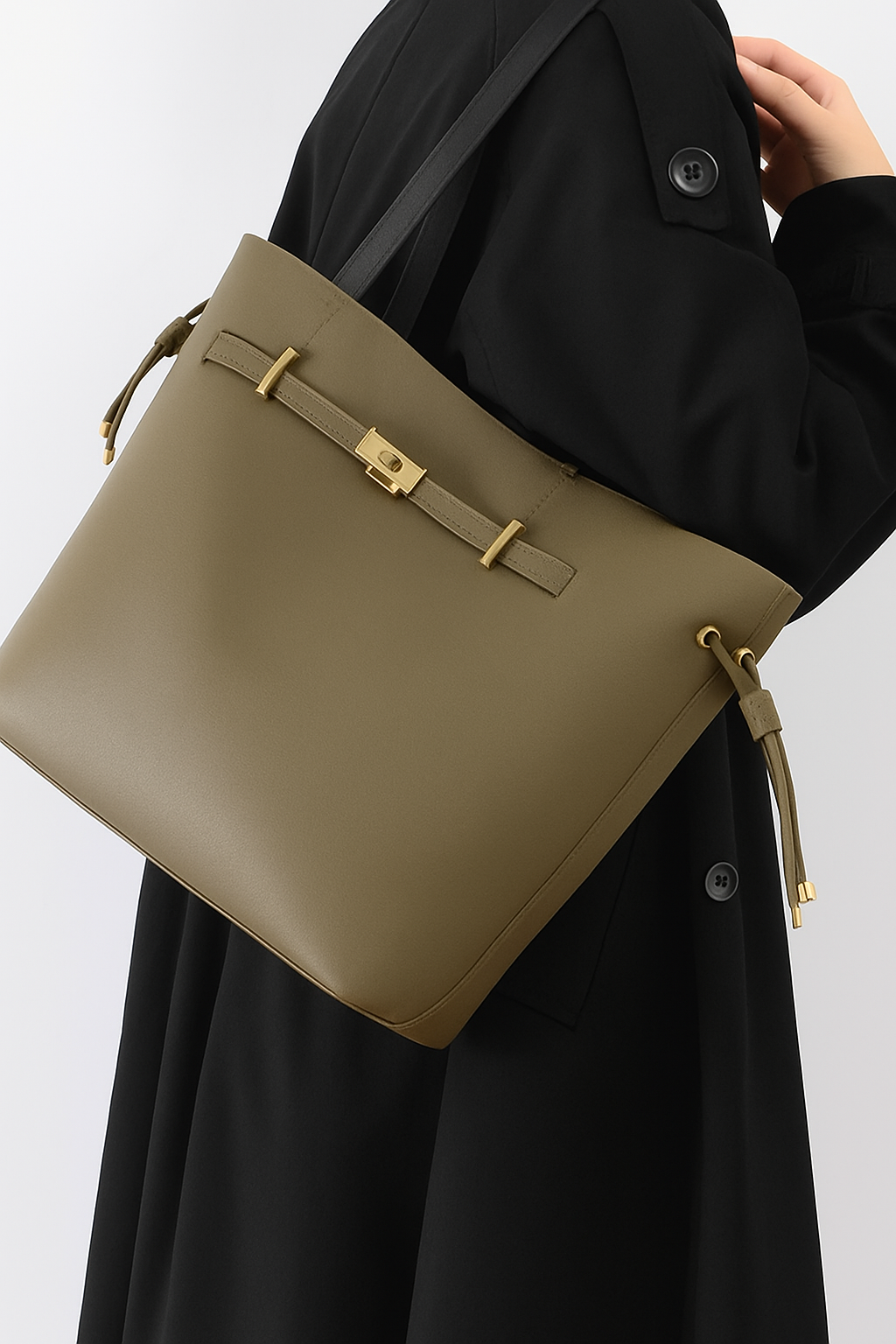 The Cintra Bucket Icon Tote