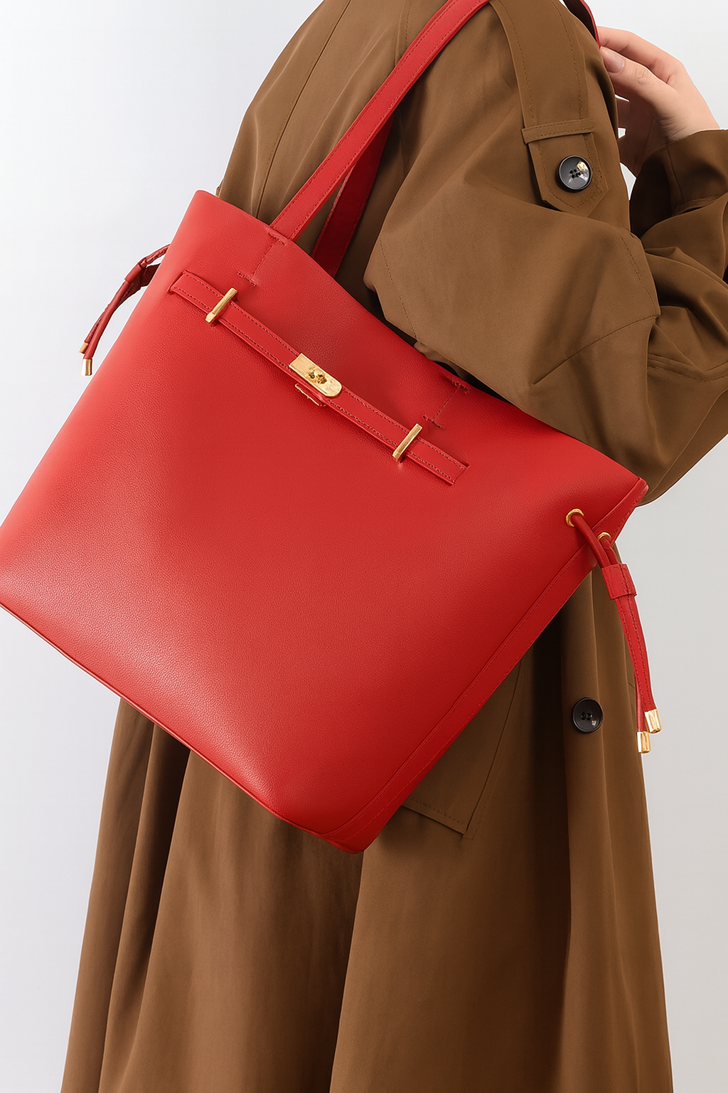 The Cintra Bucket Icon Tote