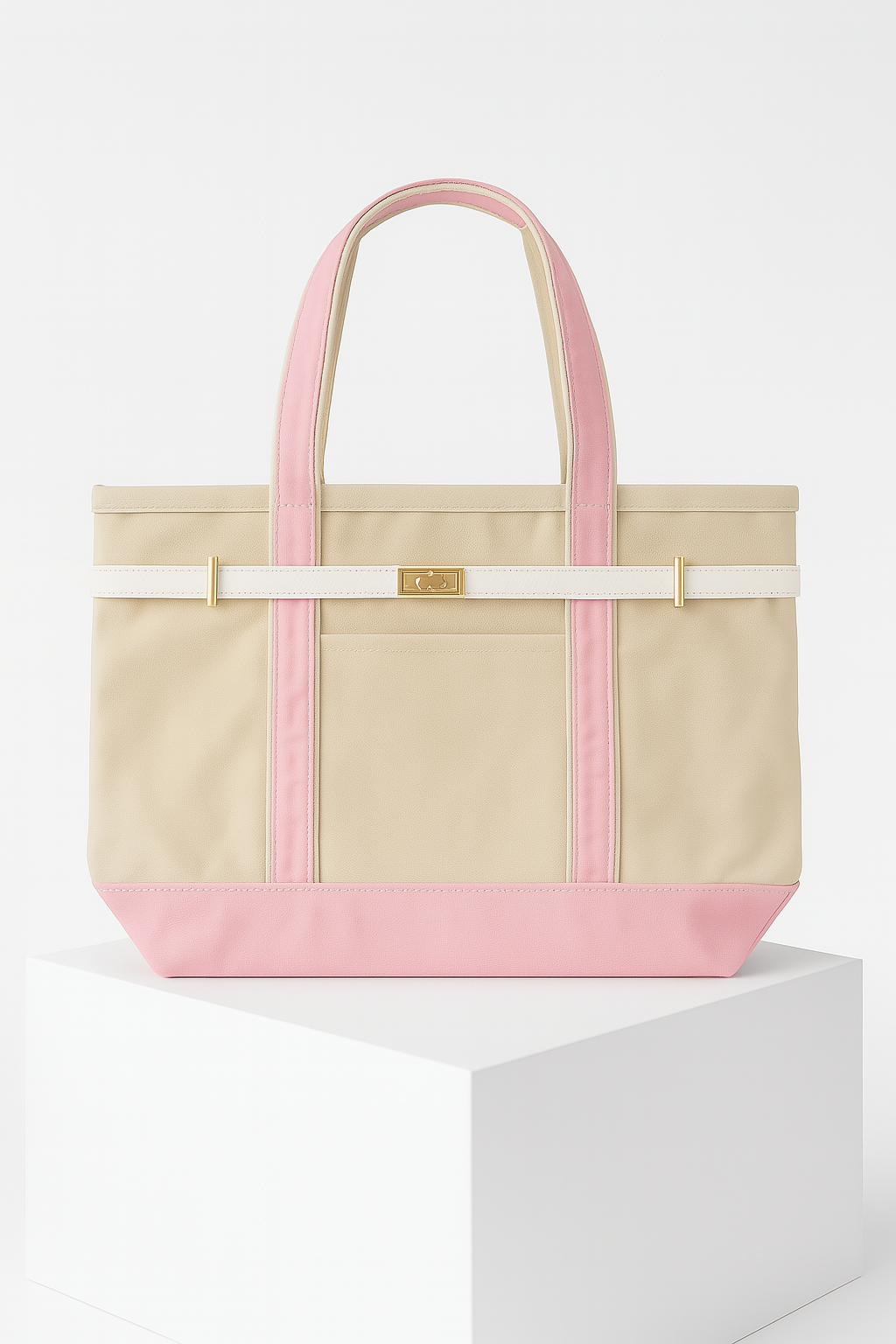 Custom Color Made-to-Order Lux Boat Tote