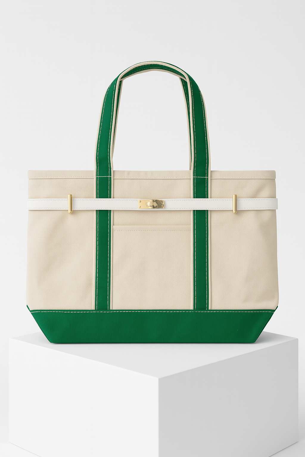Custom Color Made-to-Order Lux Boat Tote