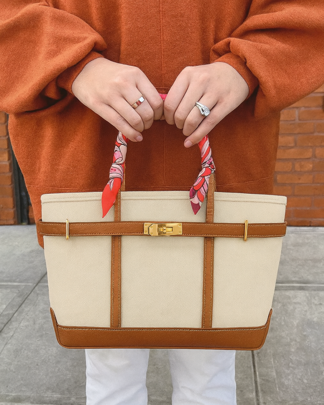 Limited Edition Twilly Tote Boatkin Bag