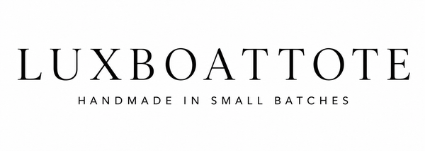 LuxBoatTote