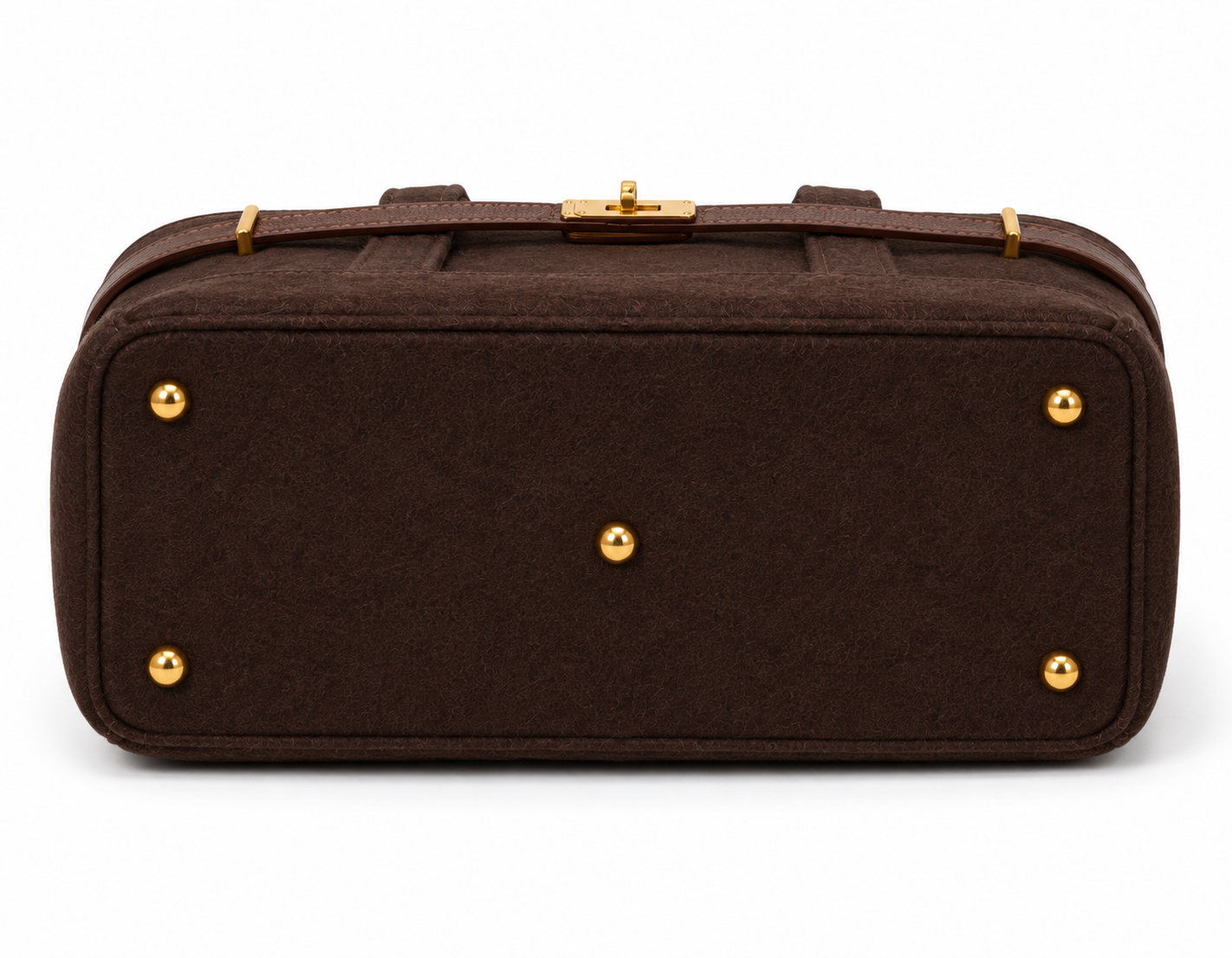 The  Manor Tote - Espresso