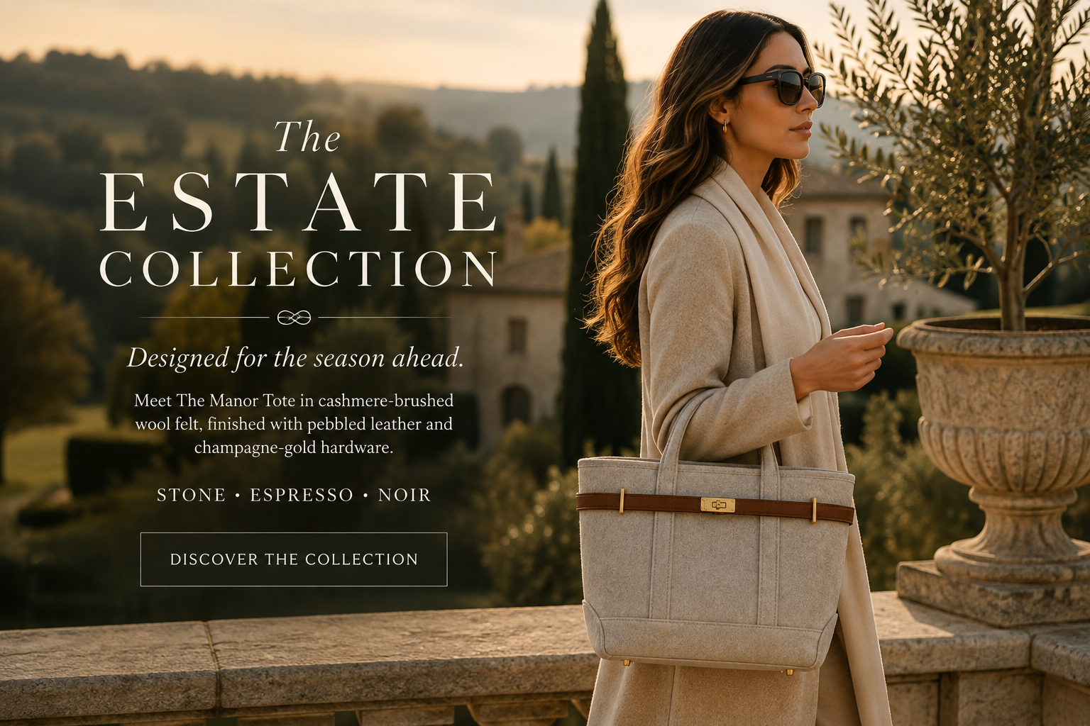 Explore the Estate Collection