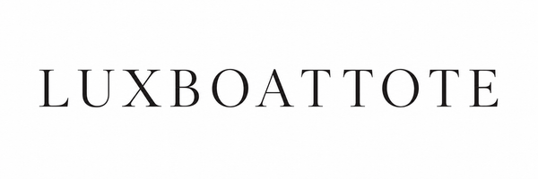 LuxBoatTote