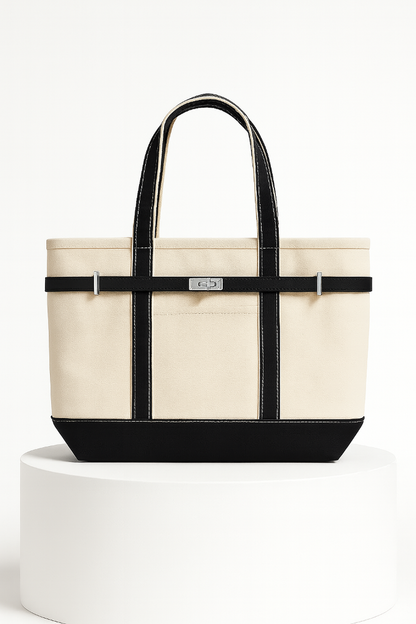 Custom Color Made-to-Order Lux Boat Tote