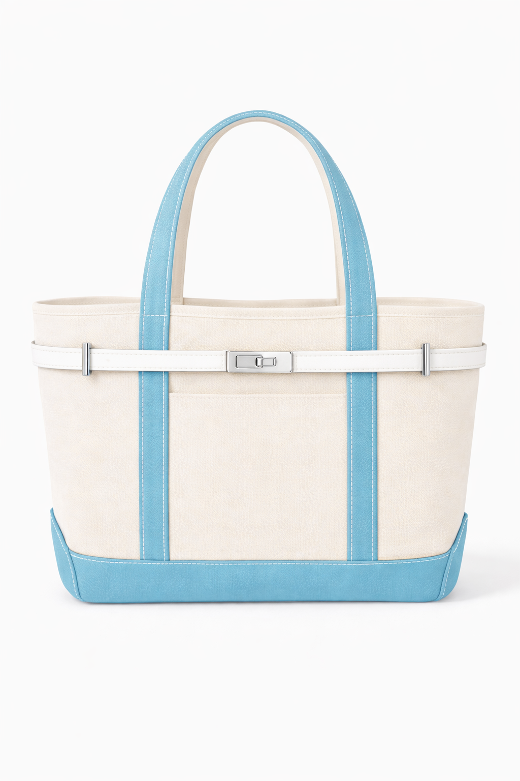 Custom Color Made-to-Order Lux Boat Tote