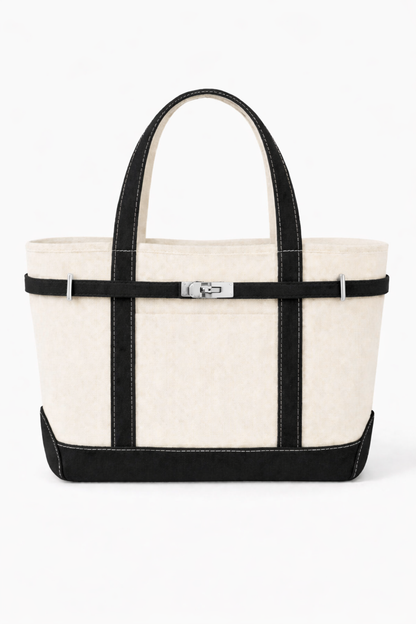 Custom Color Made-to-Order Lux Boat Tote