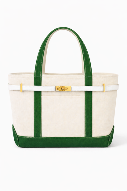 Custom Color Made-to-Order Lux Boat Tote