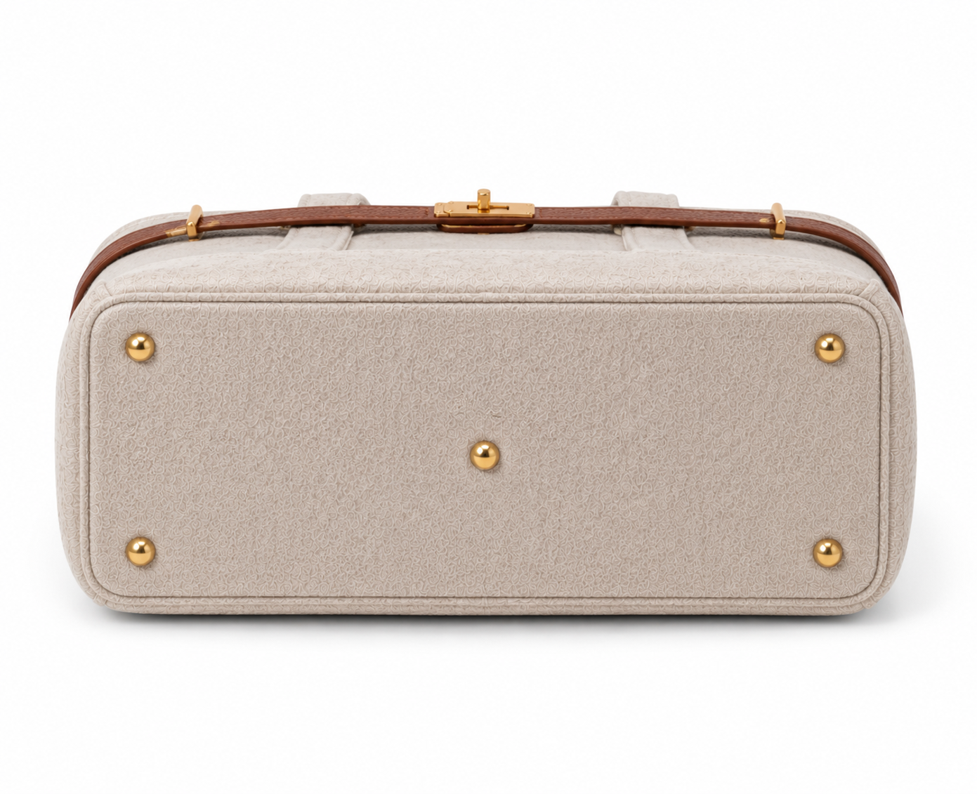 The  Manor Tote - Stone