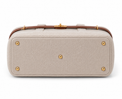 The  Manor Tote - Stone