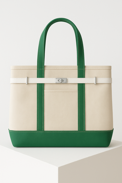 Custom Color Made-to-Order Lux Boat Tote