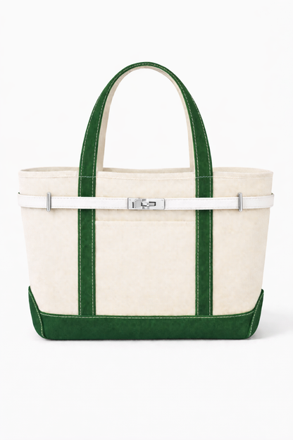 Custom Color Made-to-Order Lux Boat Tote