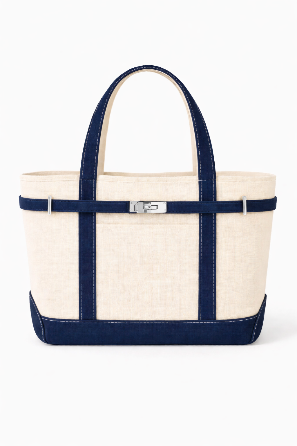 Custom Color Made-to-Order Lux Boat Tote