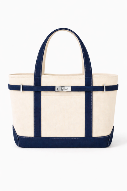 Custom Color Made-to-Order Lux Boat Tote