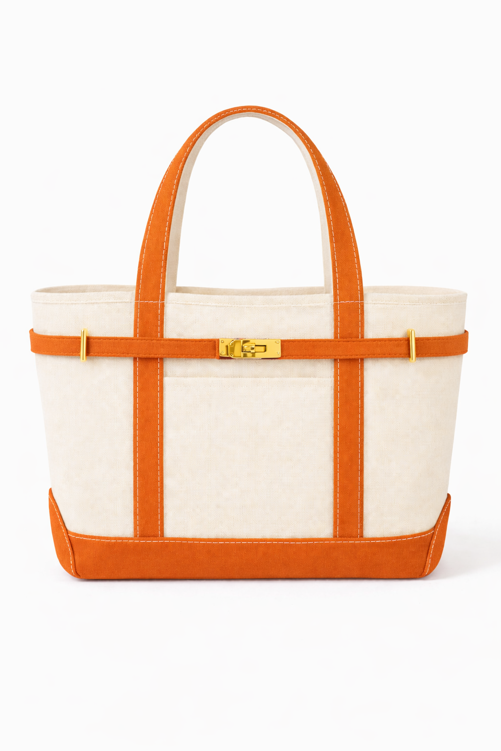 Custom Color Made-to-Order Lux Boat Tote