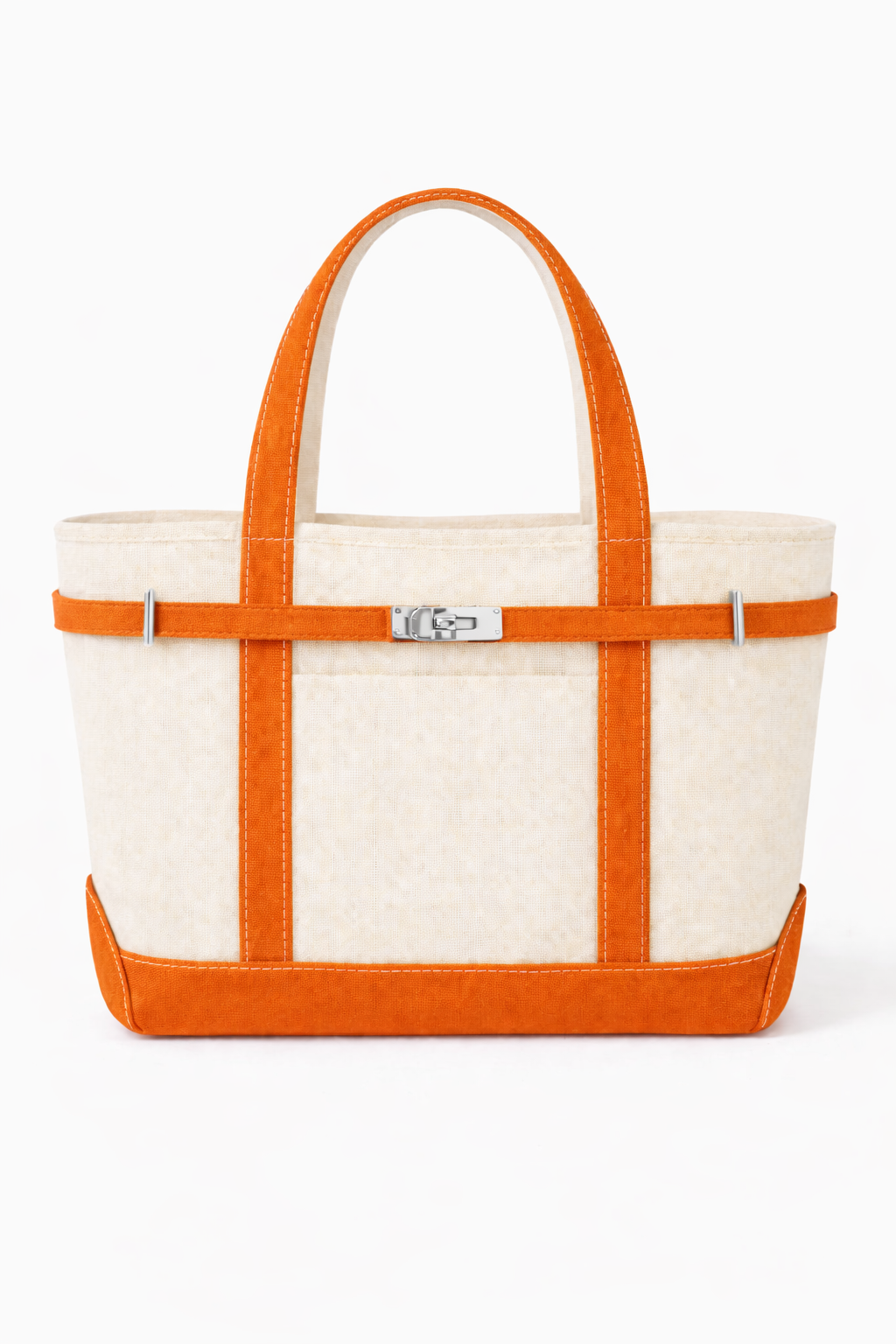 Custom Color Made-to-Order Lux Boat Tote