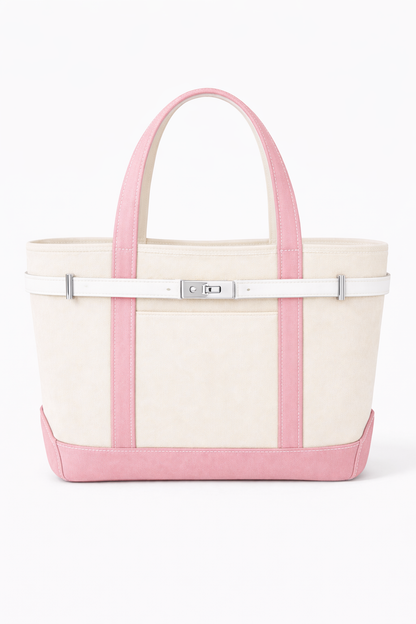 Custom Color Made-to-Order Lux Boat Tote