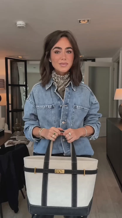 Boat Tote Boatkin bag handbag 