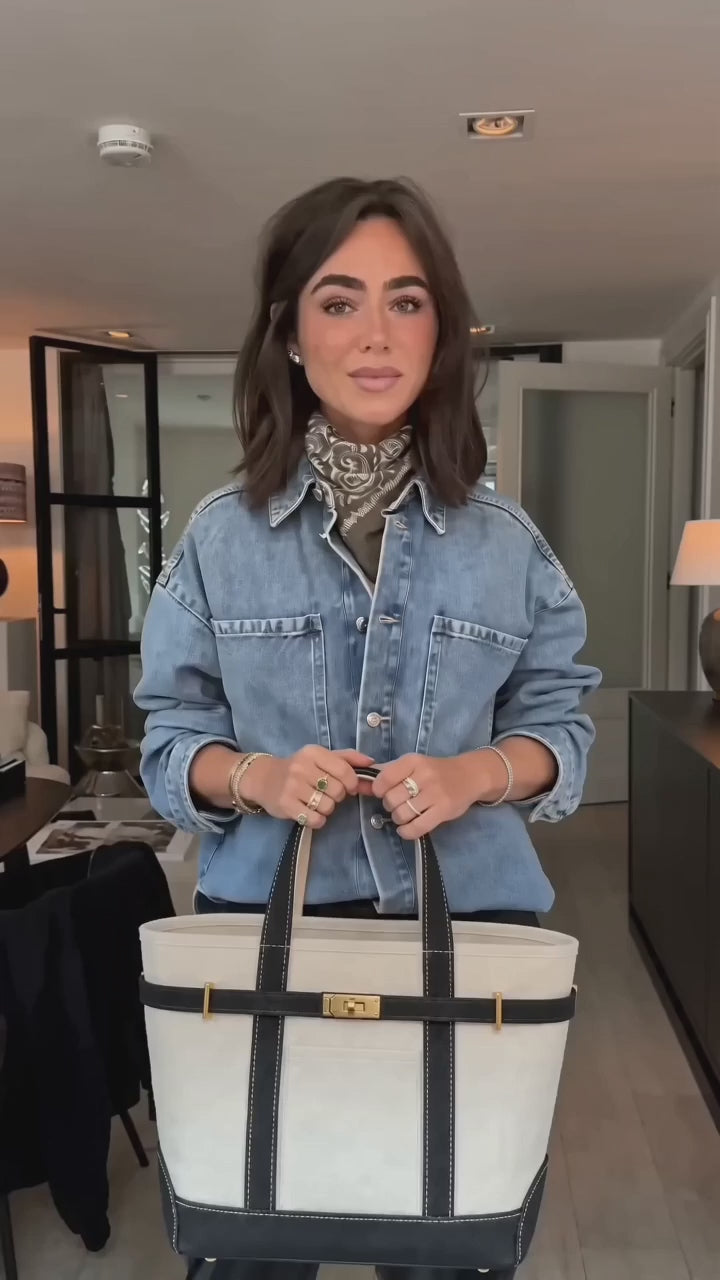 Boat Tote Boatkin bag handbag 
