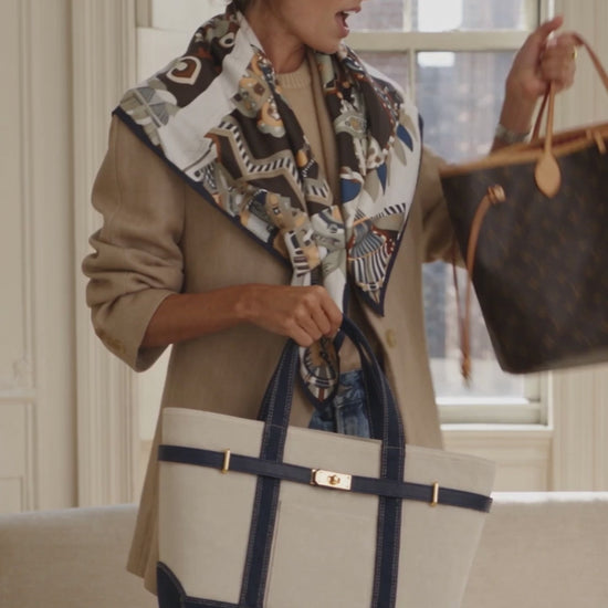 Boat Tote Boatkin bag handbag 
