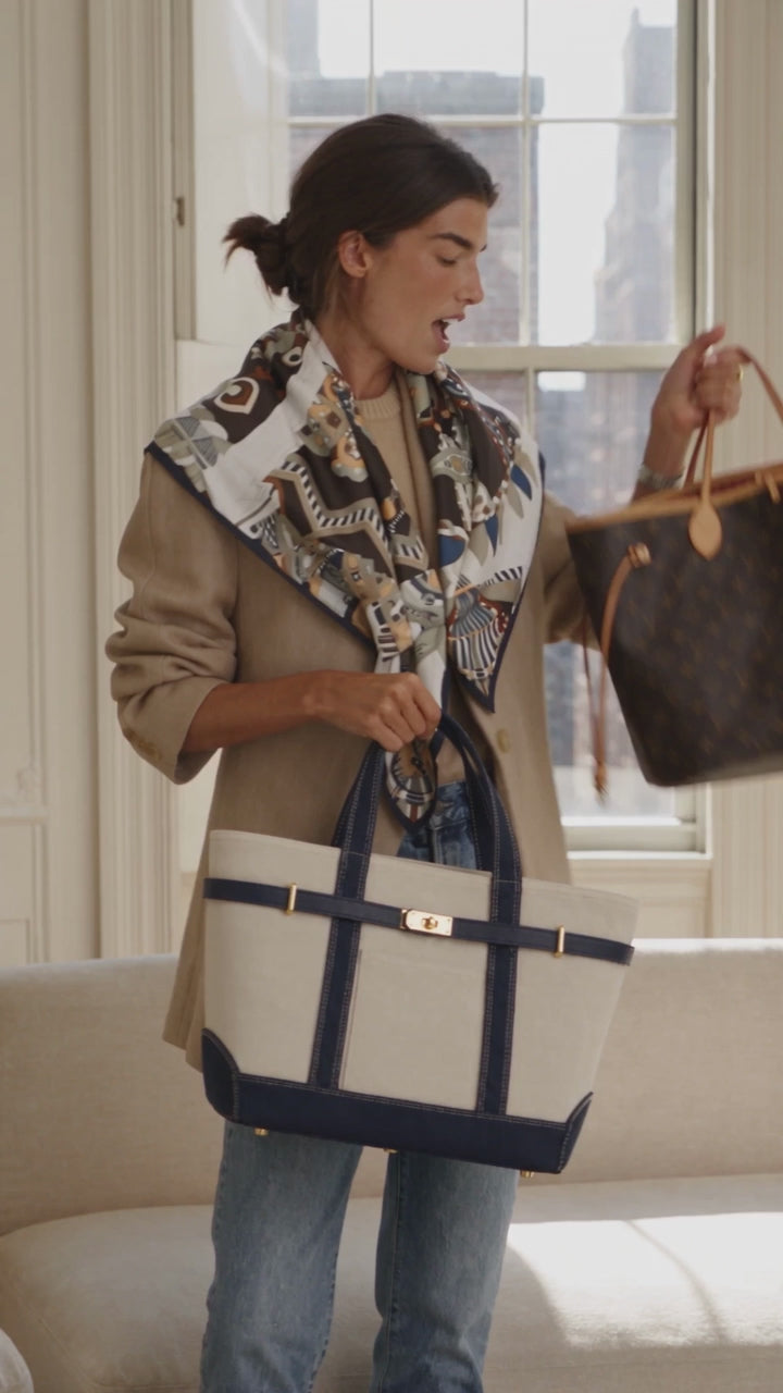Boat Tote Boatkin bag handbag 