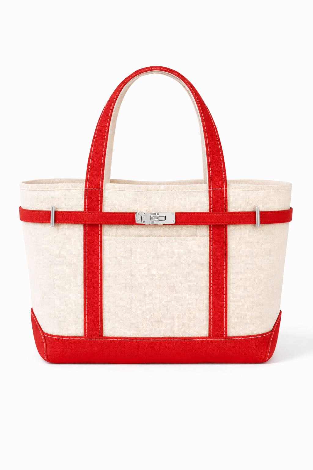 Custom Color Made-to-Order Lux Boat Tote